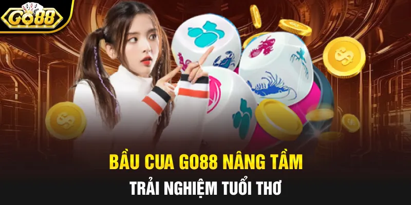 Bầu cua Go88